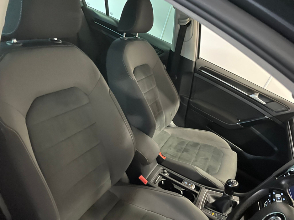 2019 Volkswagen Golf HIGHLINE 1.6 TDI 115HP 5