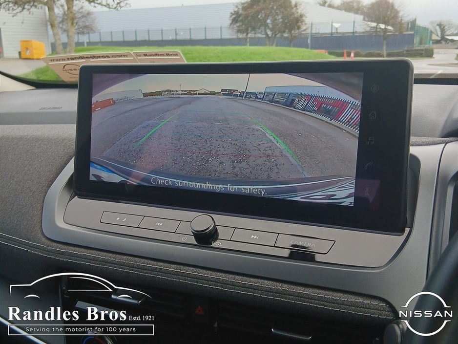 2025 Nissan Qashqai - image 18