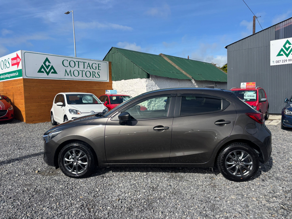 2018 Mazda Demio  €13,950