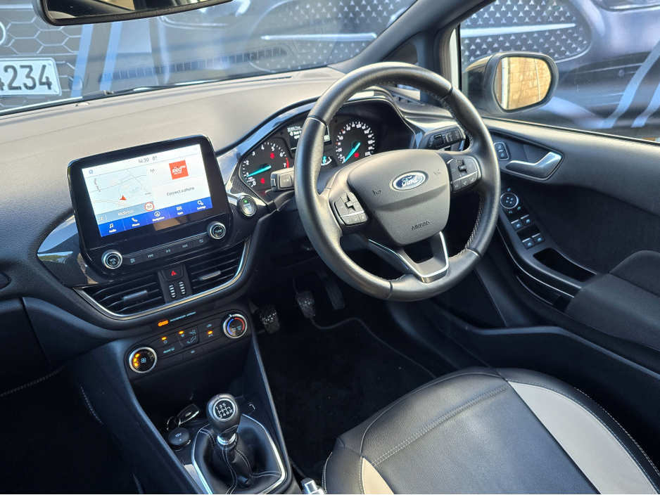 2021 Ford Fiesta ACTIVE 5DR 1.0T 95PS 4DR LOW KM! IMMACULATE CONDITION! €17,950