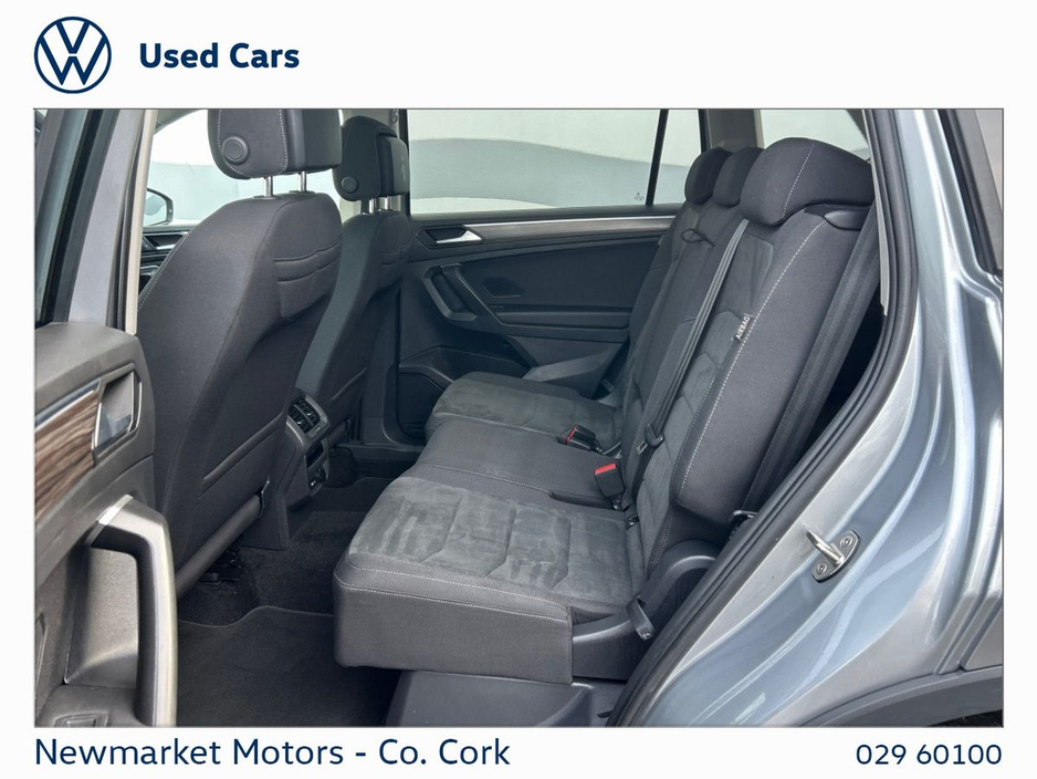 2024 Volkswagen Tiguan Allspace - image 21