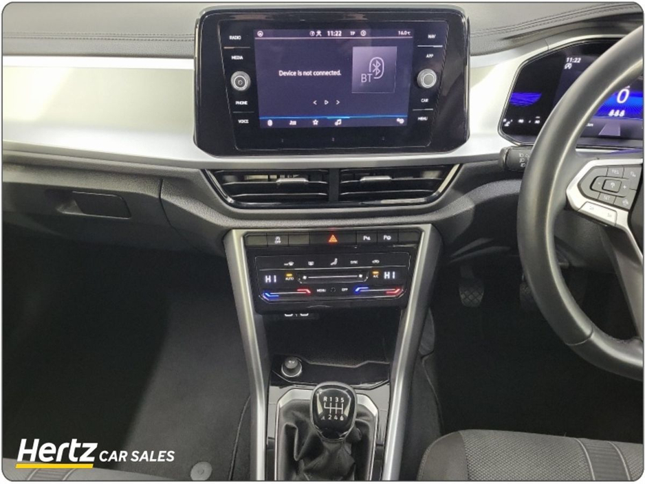 2023 Volkswagen T-Roc LIFE TDI 2.0 Diesel Manual €27,495