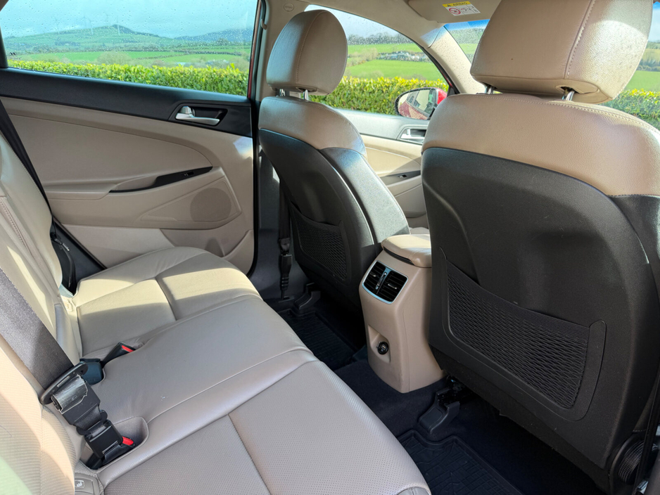 2019 Hyundai Tucson 2WD Executive €18,950