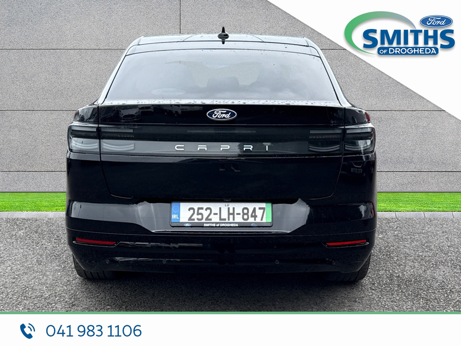 2025 Ford Capri - image 12