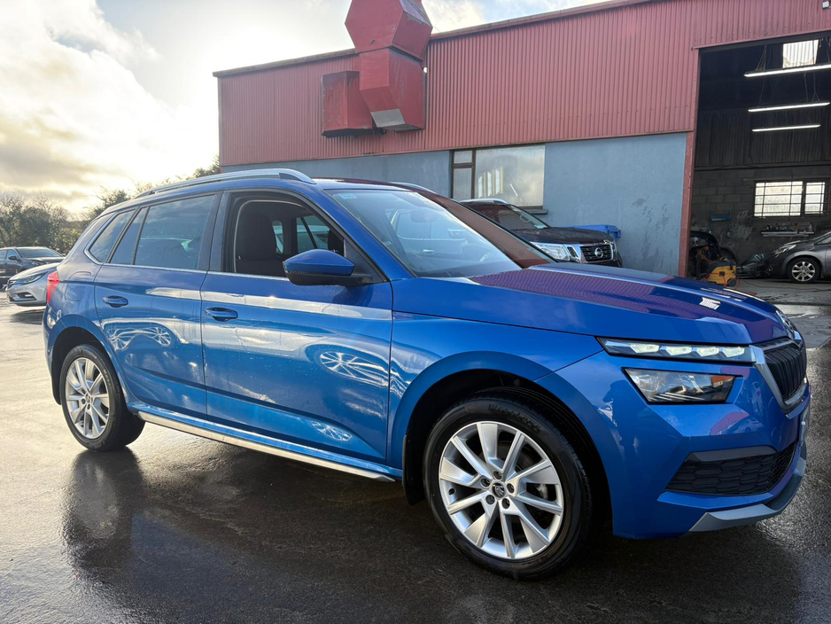 2022 Skoda Kamiq STYLE 1.0 TSI 95BHP 5DR