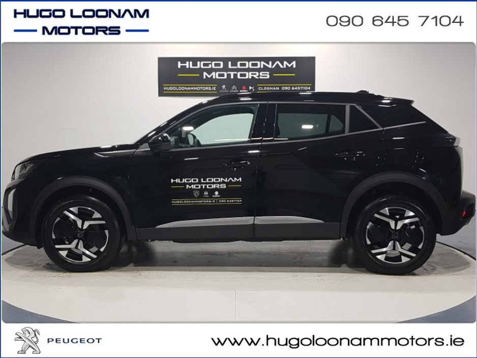 2025 Peugeot 2008 - image 4