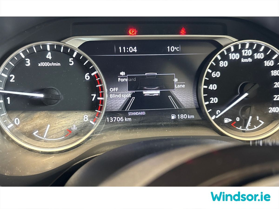 2023 Nissan Qashqai - image 17