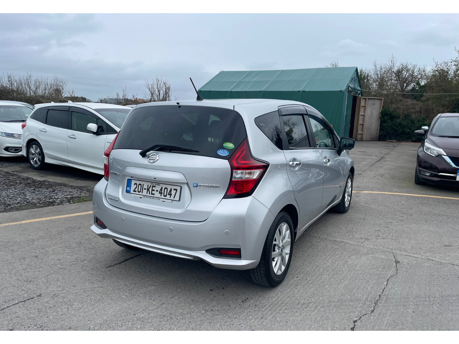 2020 Nissan Note - image 7