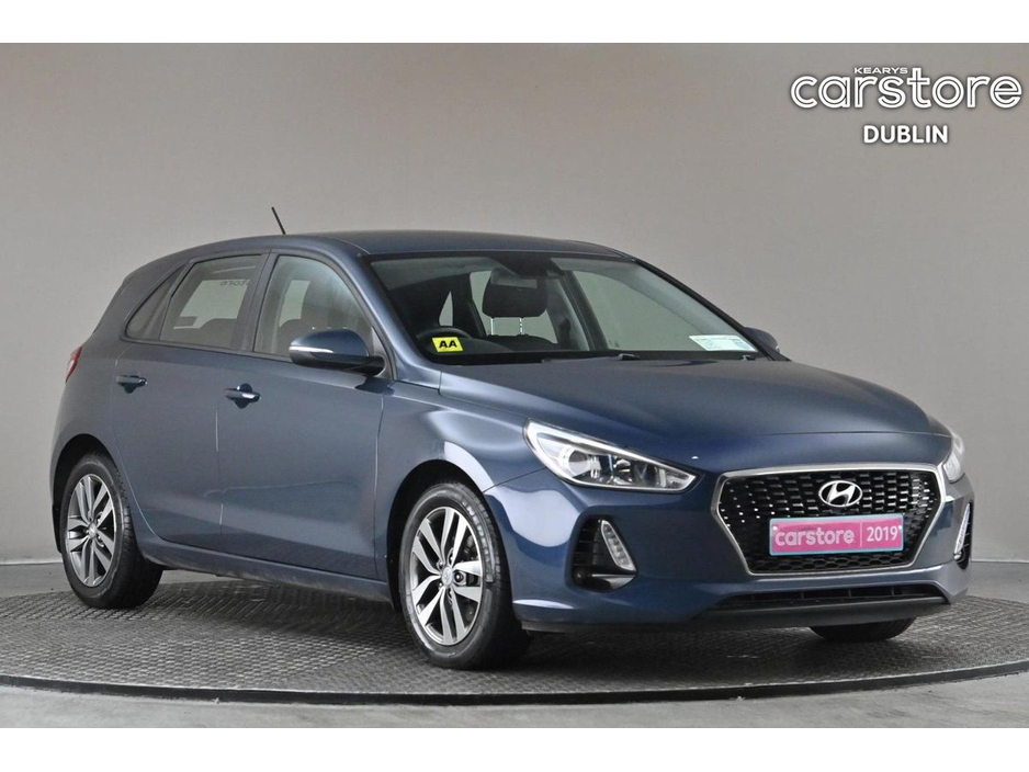 2019 Hyundai i30 1.4 DELUXE 6SPD *REVERSE CAM*
