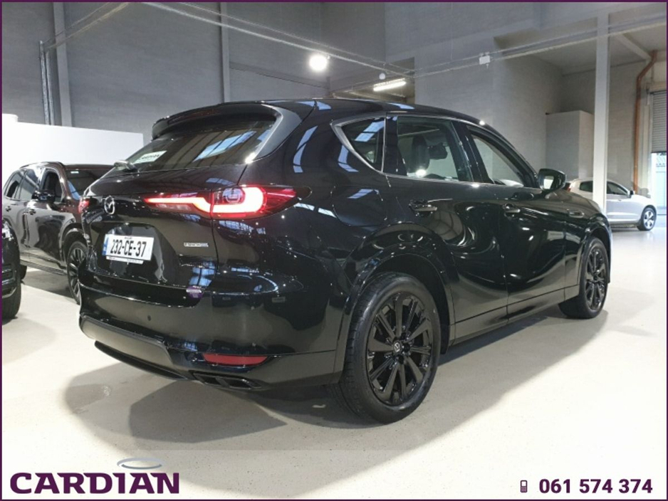 2023 Mazda CX-60 2.5P PHEV HOMURA PAN-P AT €39,950