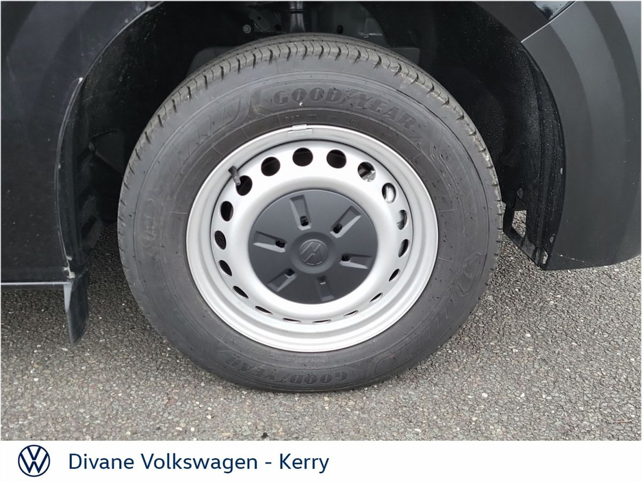 2026 Volkswagen Transporter TRENDLINE SWB 2.0TDI 110BHP €29,800