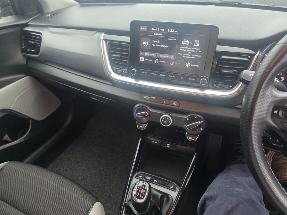 2021 Kia Stonic 1.0 MHEV K3 PE €15,950