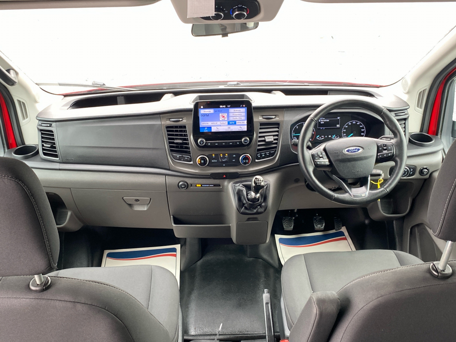 2020 Ford Transit - image 12