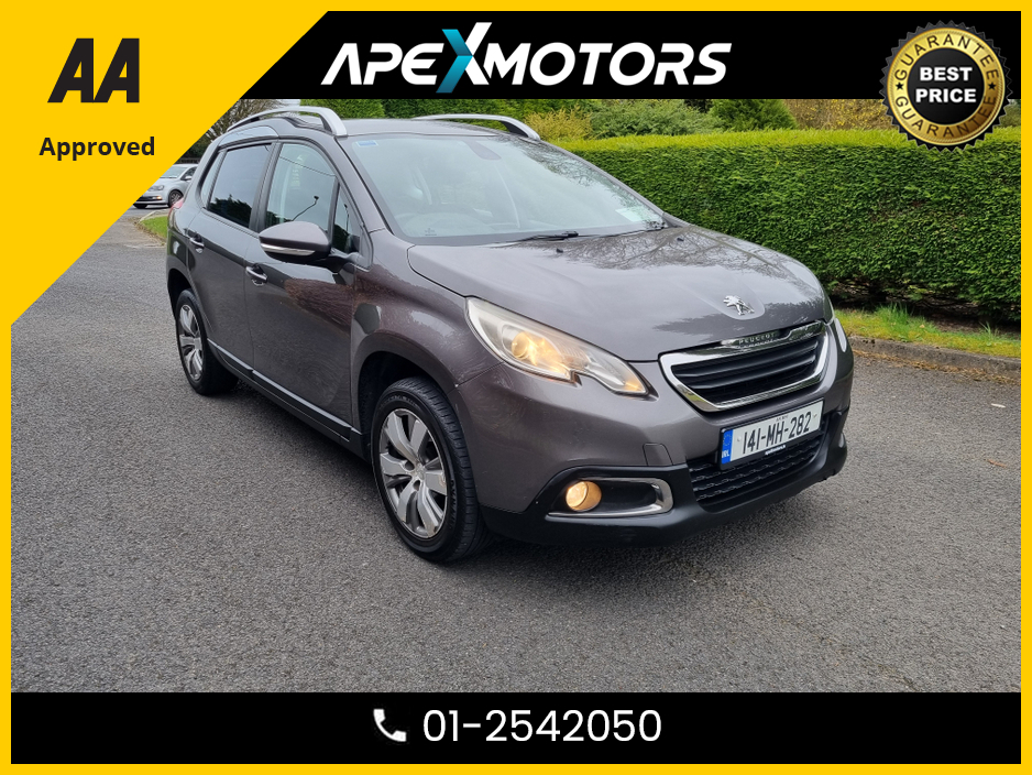 2014 Peugeot 2008 for sale in , Ireland