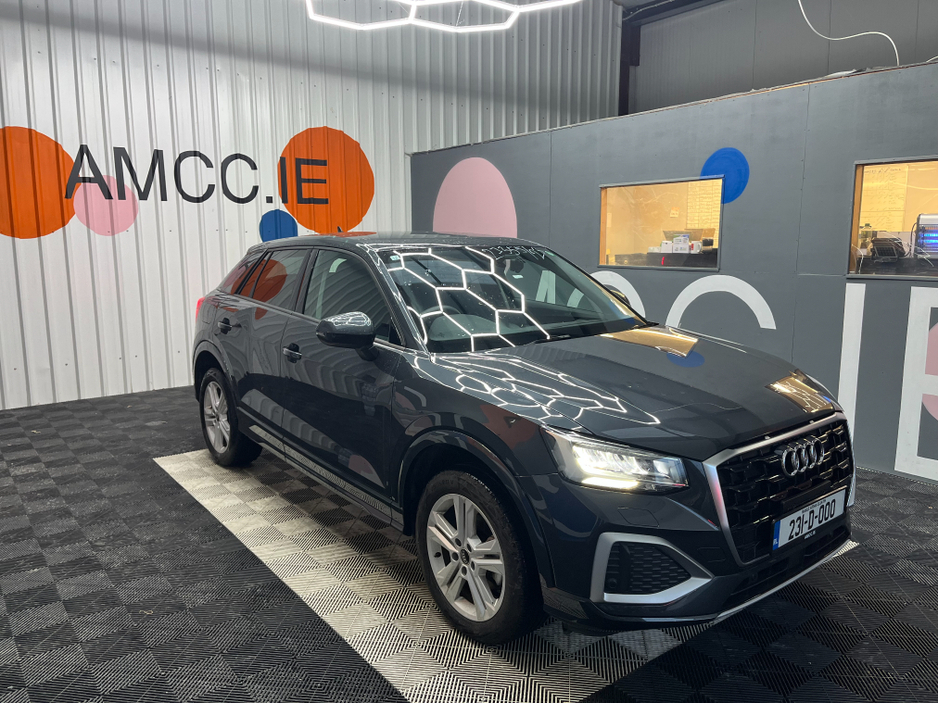 2023 Audi Q2 €33950 2023 AUDI Q2 35TFSI 1.5 AUTOMATIC / CRUISE CONTROL / REVERSE CAMERA / HEATED SEATS €33,950