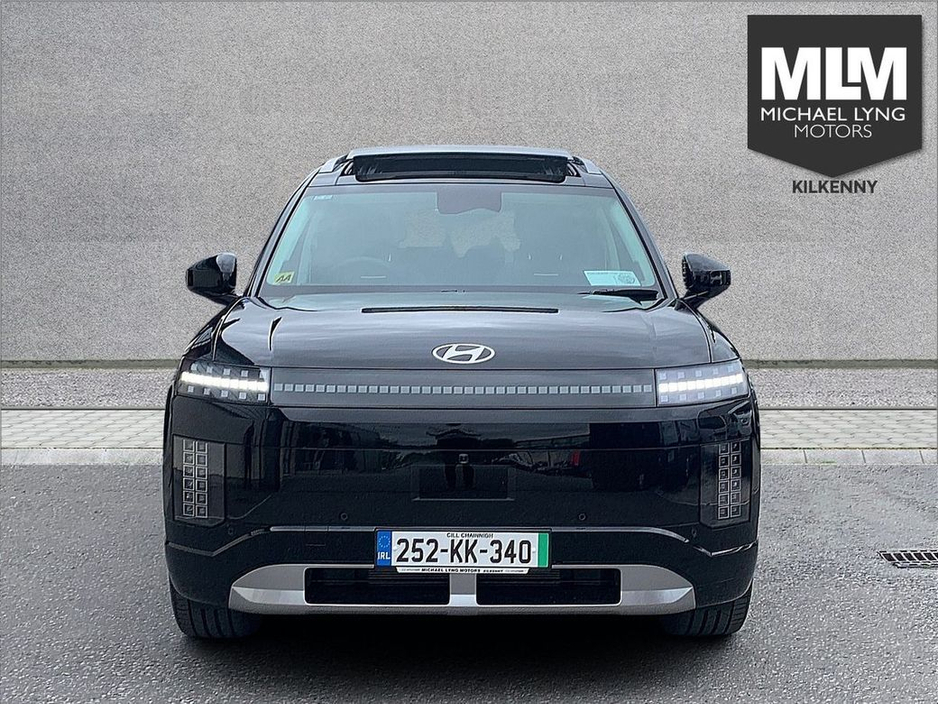2025 Hyundai Ioniq 9  €71,995