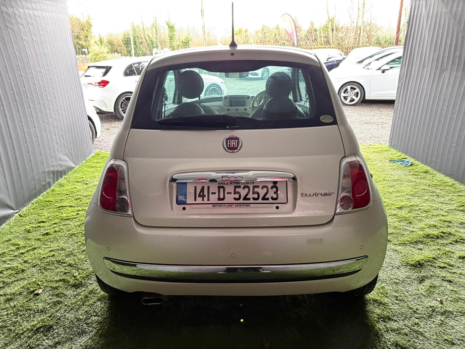 2014 Fiat 500 - image 4