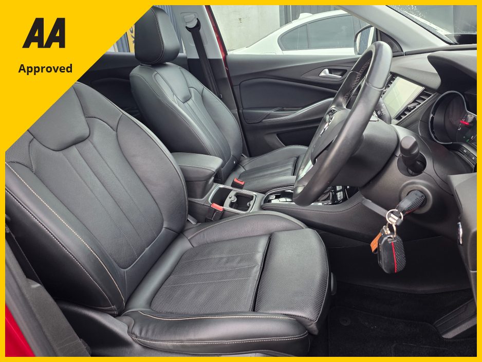 2020 Opel Grandland X ELITE * AUTOMATIC * 1.5 D €20,900