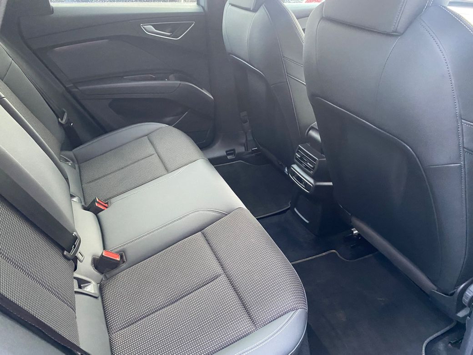 2023 Audi Q4 e-tron 40 S-Line Auto EV €34,900