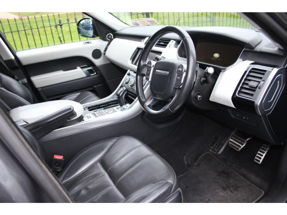 2016 Land Rover Range Rover Sport HSE DYN V6 306HP 5DR A €29,950