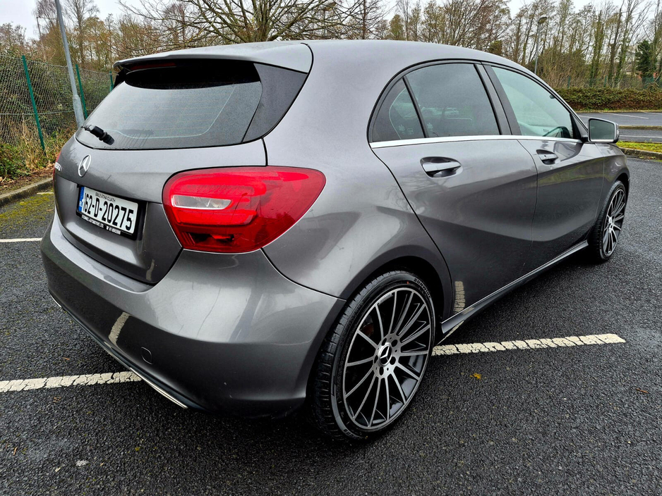 2016 Mercedes-Benz A Class - image 8