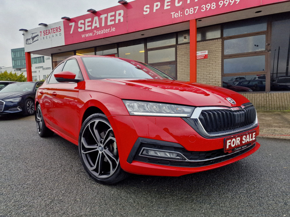 2024 Skoda Octavia 2.0 TDI 115BHP AMBITION LOW MILEAGE 2 KEYS €28,900