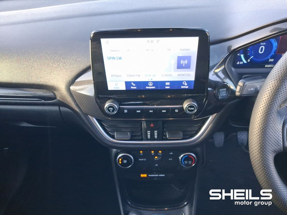 2024 Ford Puma 1.0L EcoBoost Hybrid 155PS ST-Line €25,950