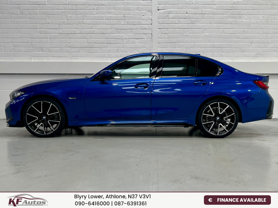 2023 BMW 3 Series 330e M Sport G20 LCI PHEV 290bhp Auto - 232 Reg €39,995