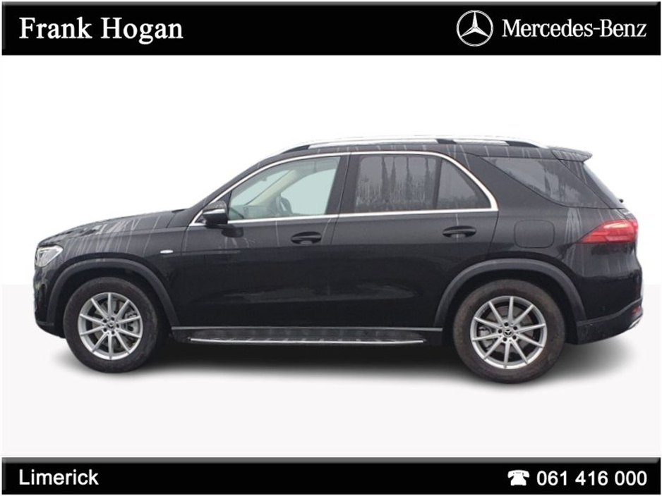 2025 Mercedes-Benz GLE Class EX DEMO ONLY 9.000 KMS GLE 350de 4-matic 2.0 Diesel Hybrid 197/313 BHP €97,950