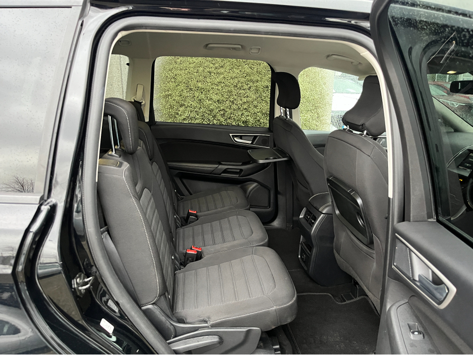 2016 Ford Galaxy 7 SEATER ZETEC 2.0 TDCI DIESEL