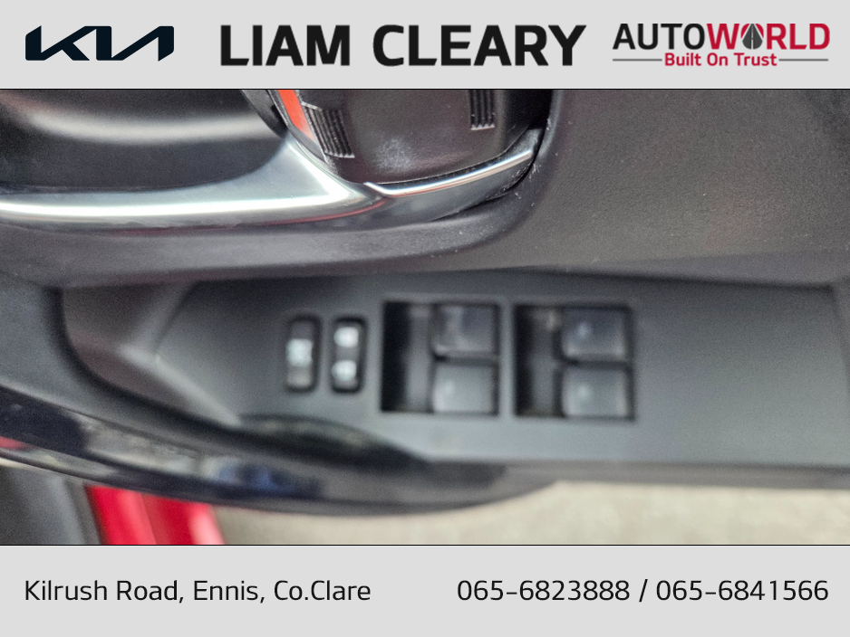 2018 Toyota Auris HYBRID LUNA SPORT AUTO 4DR €17,495
