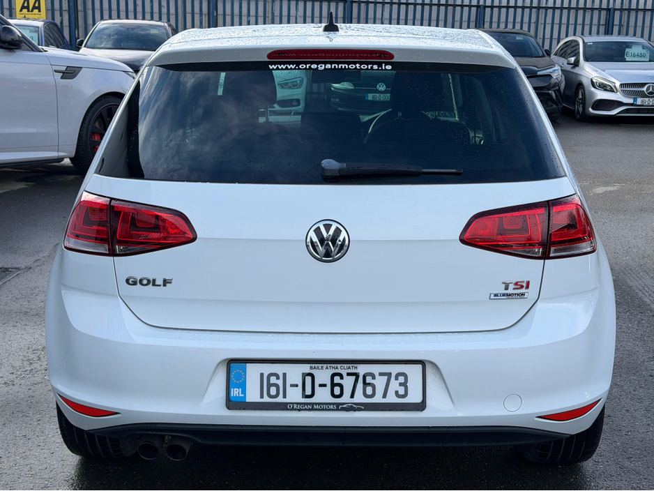 2016 Volkswagen Golf - image 5