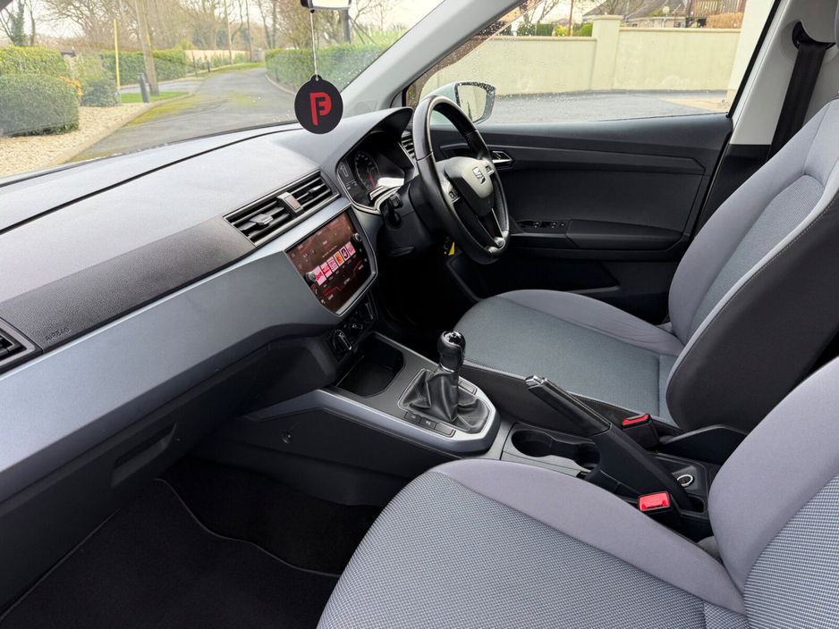 2018 SEAT Arona 1.6TDI 95HP SE €13,950