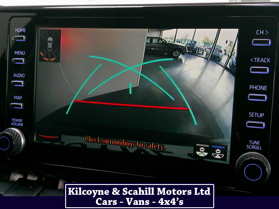 2019 Toyota Rav4 DESIGN HEV 4X2 CVT VVT-I