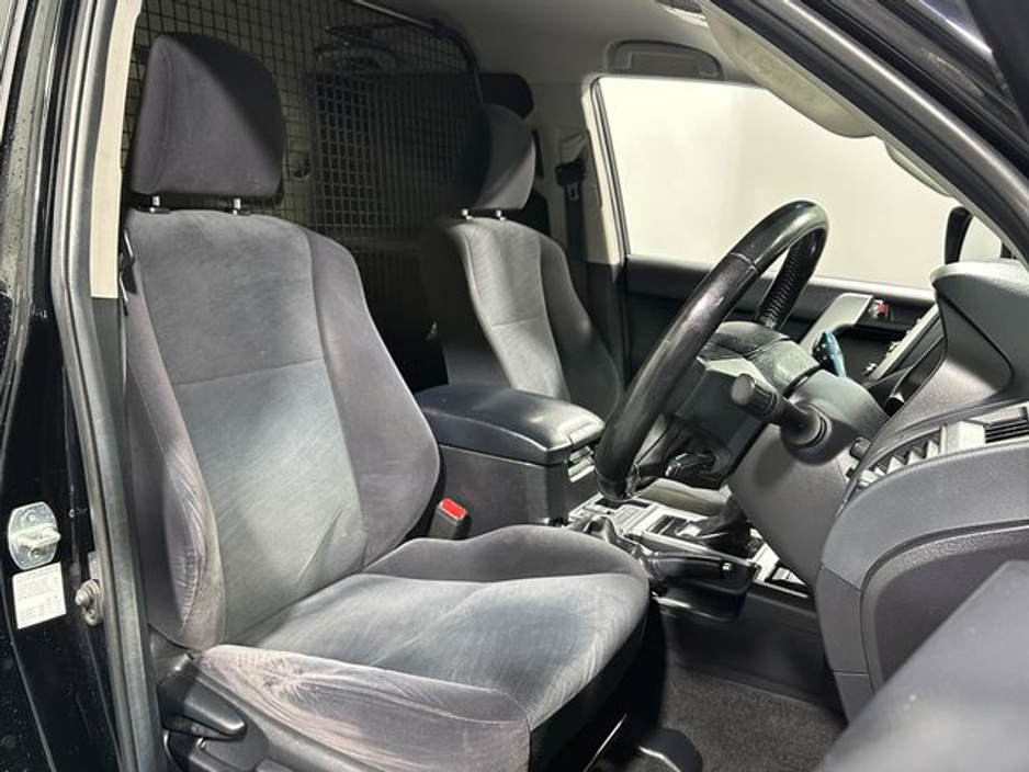 2021 Toyota Landcruiser Land CRU LC LWB Comm Auto RC20 4D