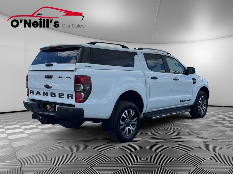 2021 Ford Ranger - image 3