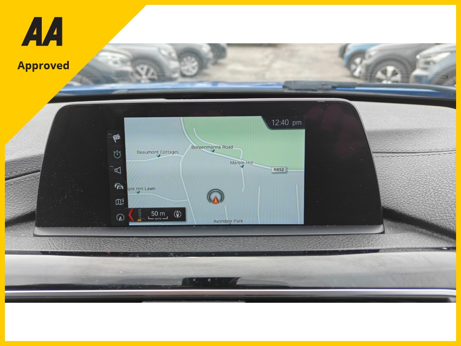 2018 BMW 3 Series - image 20