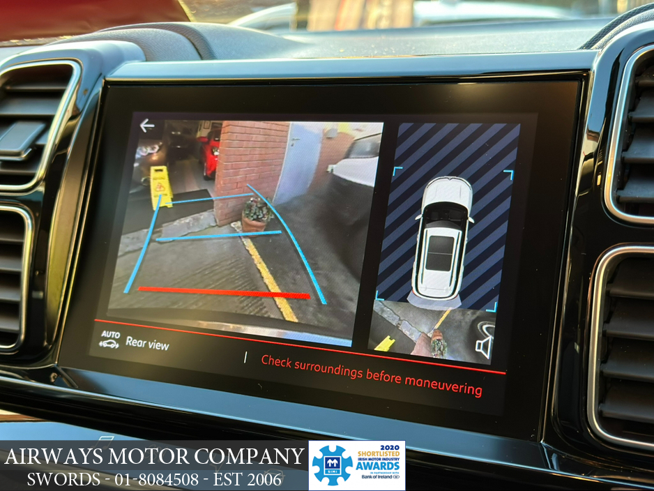 2019 Citroen C5 AIRCROSS 1.2T 5DR - LOW KMS €16,500