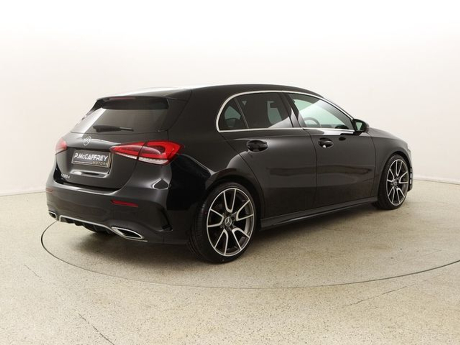 2020 Mercedes-Benz A Class A 200 d Auto AMG Line €24,995