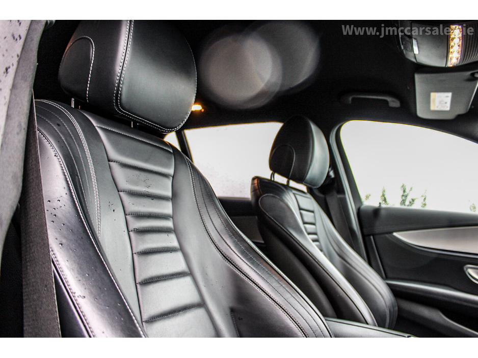 2018 Mercedes-Benz E Class - image 11