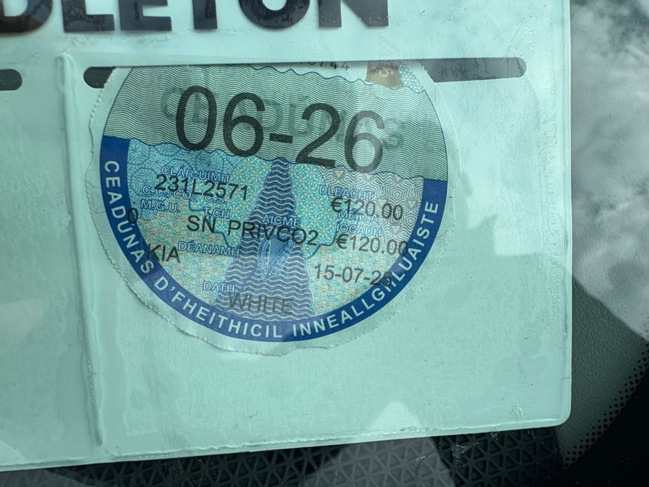 2023 Kia EV6 - image 7