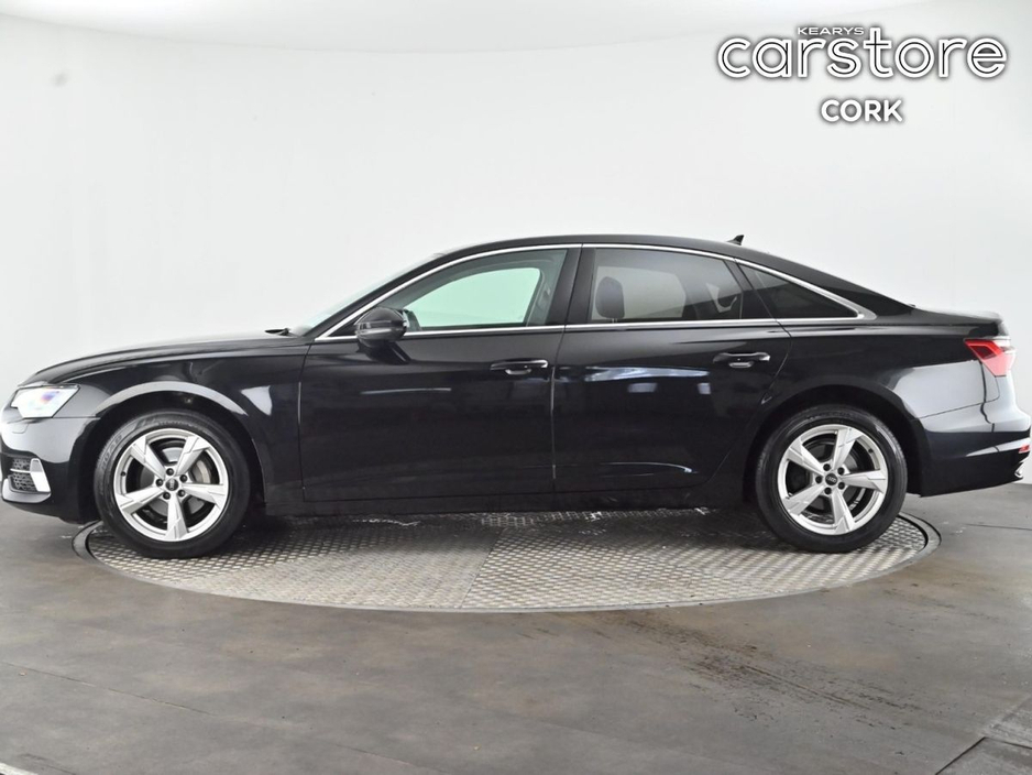 2022 Audi A6 40TDI 204HP S tronic SE €38,880