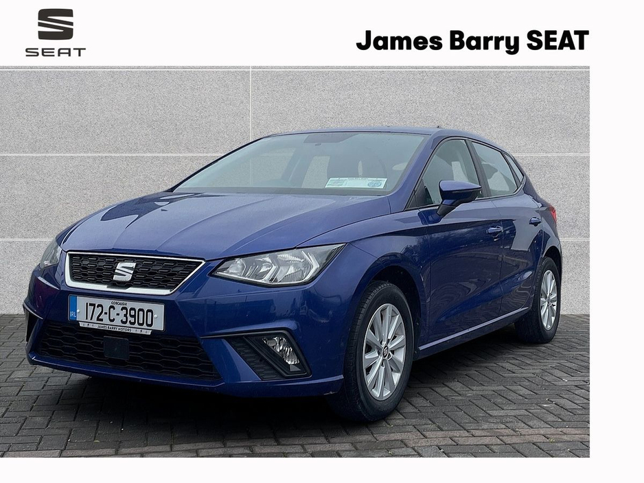 2017 SEAT Ibiza - image 23