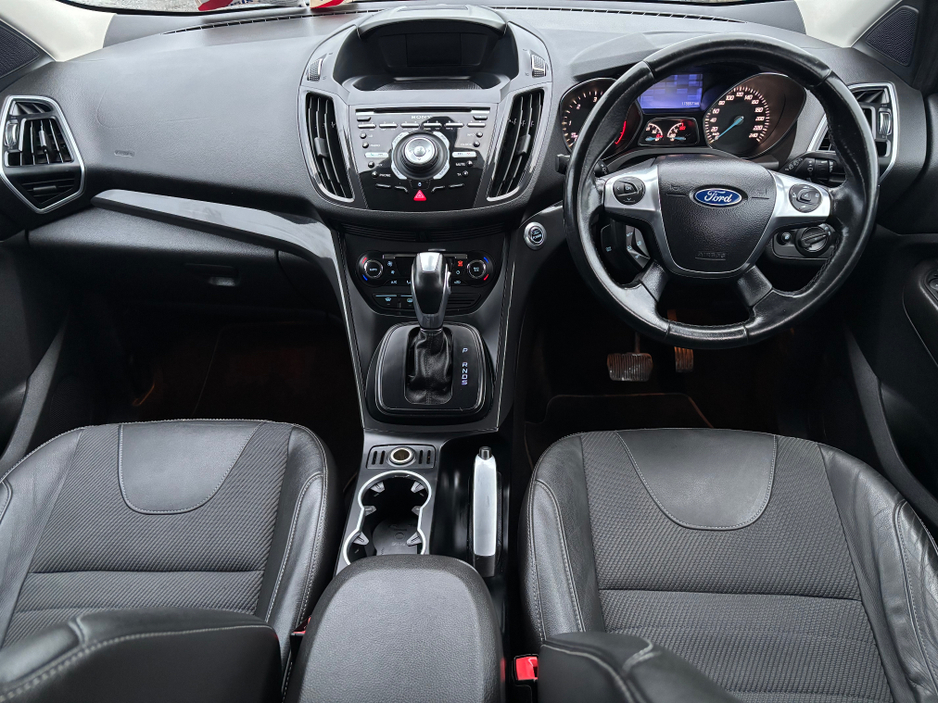 2013 Ford Kuga TITANIUM 2.0 TD 140PS 4WD AUTO €7,350