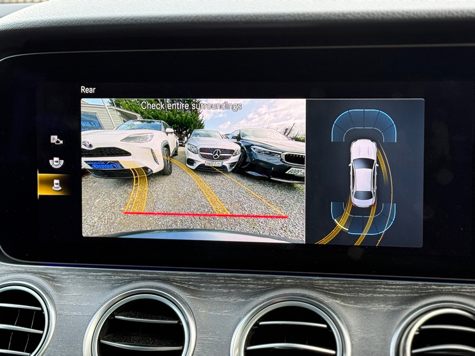 2021 Mercedes-Benz E Class - image 11