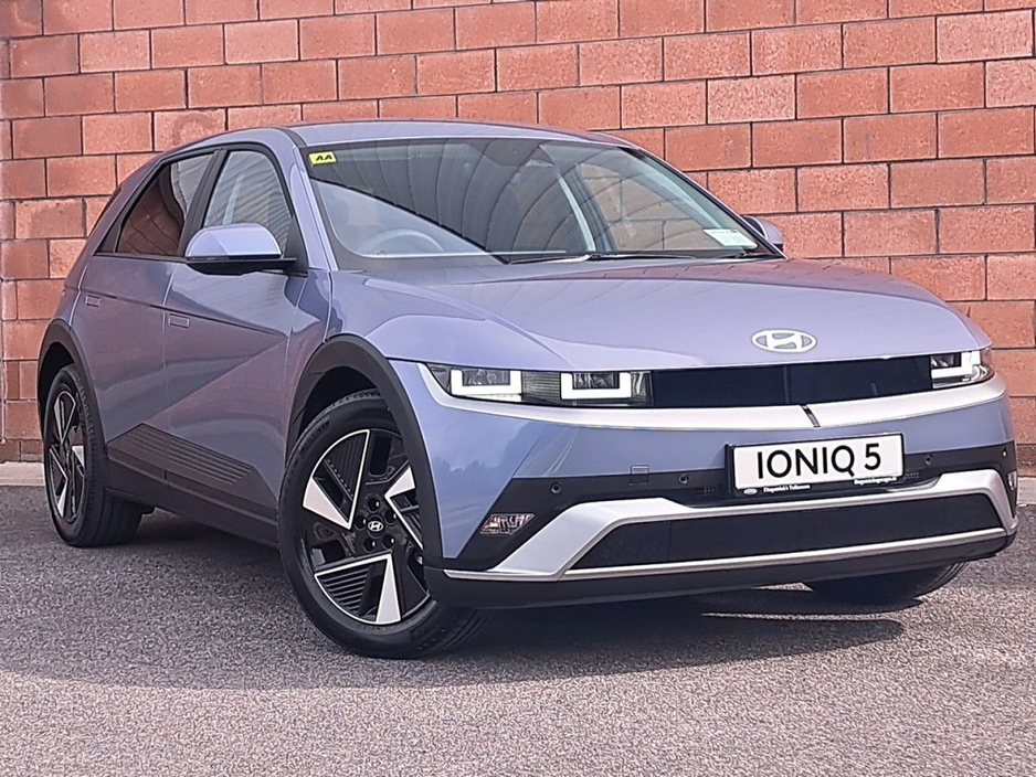 2026 Hyundai Ioniq 5 Stellar Model 84 k/wh battery with 570 kms range, Order for 261 Today ! €44,750