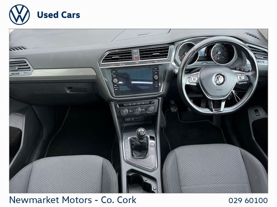 2018 Volkswagen Tiguan Allspace - image 11