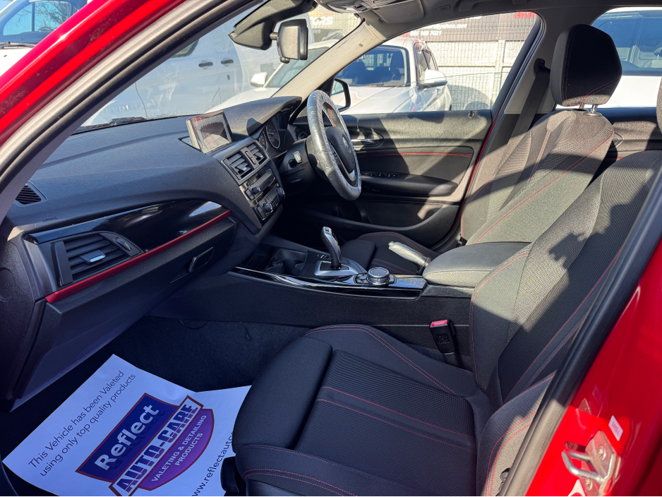 2016 BMW 1 Series - image 10