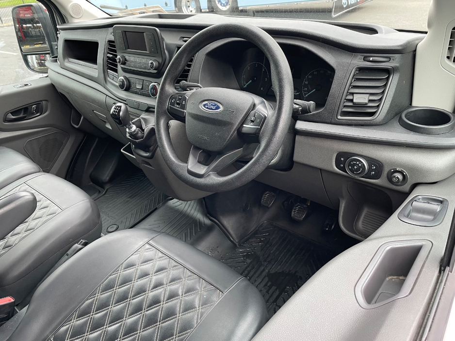 2023 Ford Transit - image 11