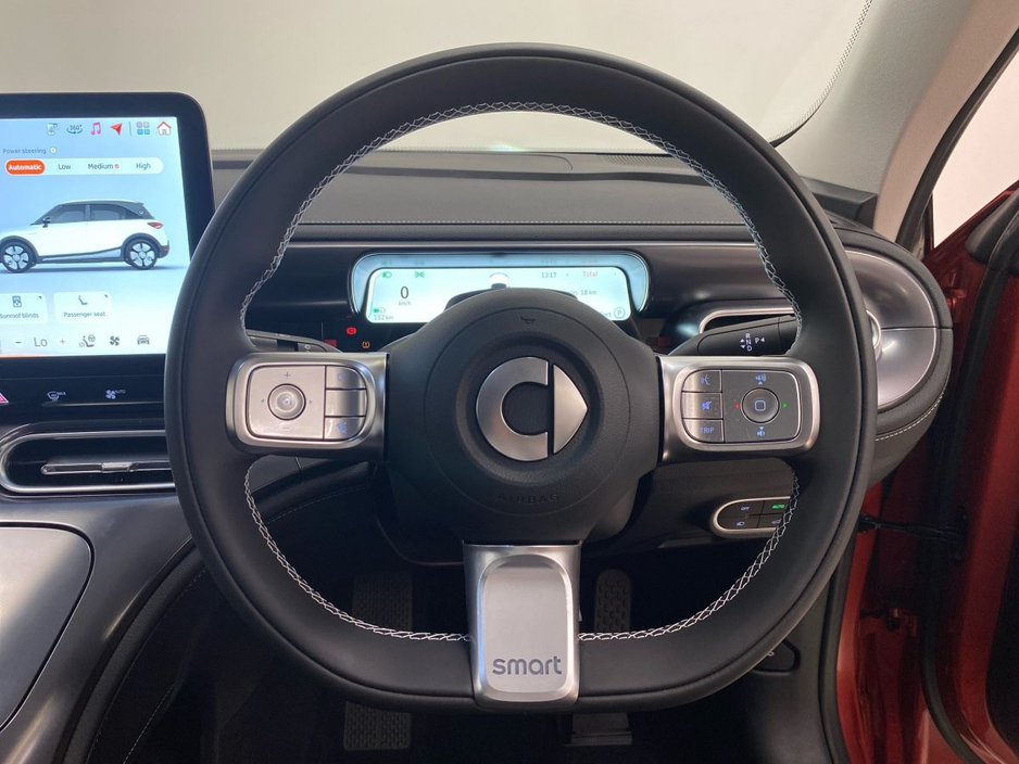 2025 Smart #1 - image 13